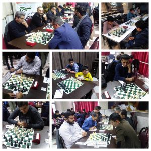 خمام - تیم‌های خمامی در لیگ دسته دوم شطرنج گیلان به ۲ پیروزی و ۱ شکست دست یافتند / دیدار معوق لیگ برتر با پیروزی نماینده خمام همراه بود