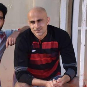 خمام - سیدهادی موسوی به تمرینات تیم مس شهر بابک بازگشت