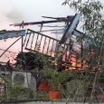 آتش‌سوزی یک باب منزل ویلایی در تیسیه