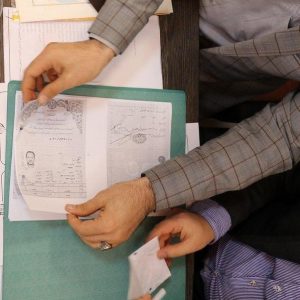 خمام - رضا بهشتی از انصراف داوطلبی خود در انتخابات مجلس یازدهم خبر داد