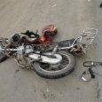 کورس موتورسواری ۱ نفر را به کام مرگ کشاند