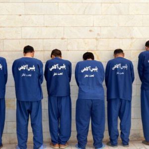 خمام - ۱۷ نفر از اعضای یک شرکت هرمی فاقد مجوز دستگیر شدند