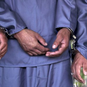 خمام - دستگیری سارقین موتورسیکلت و کابل
