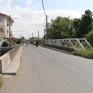 خمام - تعریض و مرمت پل خیابان بوعلی، در بین پروژه‌های حوزه بازآفرینی پایدار شهری و نوسازی