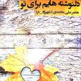 کتاب «دلنوشته‌هایم برای تو» از هاجر علی‌محمدی