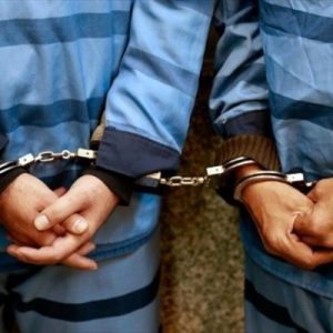 خمام - سارقین با عملیات غافلگیرانه پلیس دستگیر شدند