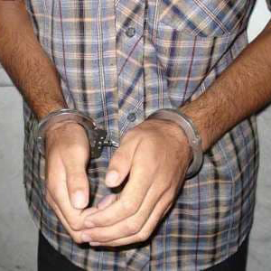خمام - شناسایی و دستگیری ضارب اصلی جوان ۳۵ ساله