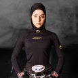 قهرمانی مریم فلاح‌حق‌شناس در مبارزات آزاد MMA ترکیه