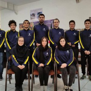 خمام - تیم شطرنج پیرامید قهرمان جام باشگاه‌های آسیا شد