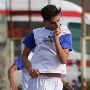 خمام - تیم فوتبال پهلوان تقی‌خواه در برابر حریف بالای جدولی به پیروزی رسید