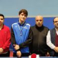 جواد حلیمی در رقابت‌های تنیس روی‌میز منطقه ۲ کشور به مقام سوم رسید