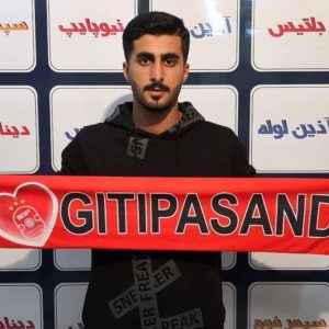 خمام - مهران توانا به تیم والیبال گیتی‌پسند اصفهان پیوست