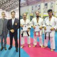 کسب ۱ مدال طلا و ۲ برنز در مسابقات کاراته پیشکسوتان گیلان