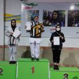 ۳ مدال نقره و ۴ برنز نمایندگان خمام در رقابت‌های تکواندوی بانوان استان