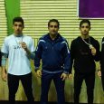 نوجوانان فرنگی‌کار خمامی به ۲ مدال نقره دست یافتند