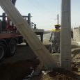 امور توزیع برق خمام به رتبه نخست استان در طرح مقاوم‌سازی پایه‌های فرسوده دست یافت