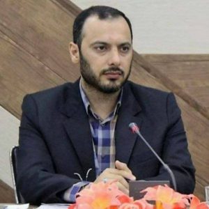 خمام - سیدحمید موسوی به‌عنوان معاون فرماندار منصوب شد