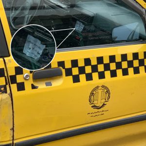 خمام - از جانمایی نرخ جدید کرایه تاکسی در خودروها تا تاکید مجدد شهردار بر تخلف‌بودن افزایش خودسرانه نرخ