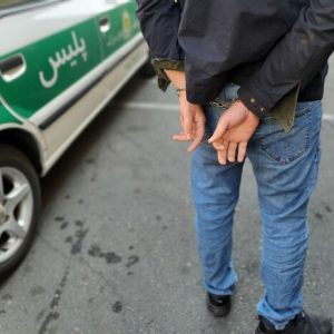 خمام - سارق ۴۲ ساله کابل تلفن دستگیر شد / اعتراف متهم به ۷ فقره سرقت