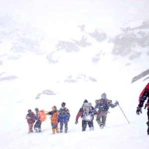 خمام - اعتراض اهالی کوهنوردی به یک انتصاب سیاسی