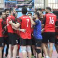 دومین پیروزی متوالی نماینده خمام در لیگ دسته اول والیبال استان