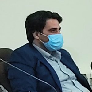 خمام - محمود الخاص‌پور سرپرست دفتر نمایندگی میراث فرهنگی در خمام شد