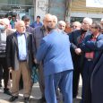 رونمایی از المان نماز، تحت‌الشعاع کشیده‌شدن اختلافات و حواشی شهرداری و شورا به کف خیابان قرار گرفت