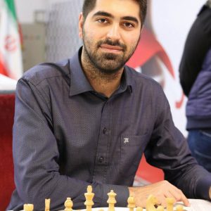 خمام - امیررضا پوررمضانعلی رییس کمیته فنی فدراسیون شطرنج شد