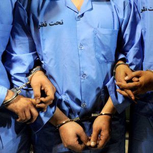 خمام - ۷ توزیع‌کننده خرد موادمخدر در خمام دستگیر شدند