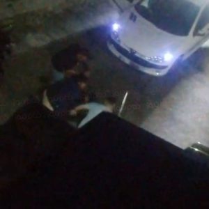 خمام - دستگیری عاملان درگیری در مرکز شهر