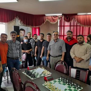 خمام - ۲ پیروزی و ۱ تساوی، حاصل تلاش تیم‌های خمامی در لیگ‌های برتر و دسته اول شطرنج گیلان