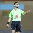 پوریا خاجانی به‌عنوان داور چهارم در لیگ دسته اول فوتبال کشور قضاوت می‌کند