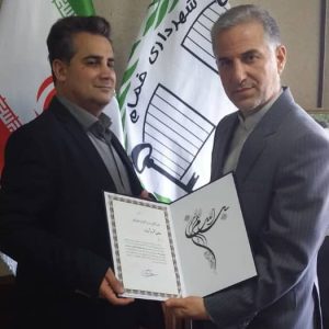 خمام - علیرضا پورهادی مدیرعامل باشگاه شهرداری شد