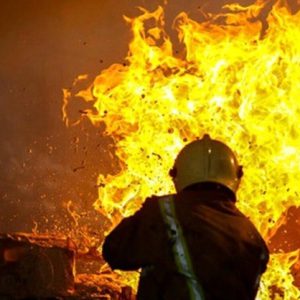 خمام - آتش‌سوزی در یک‌باب کارخانه برنجکوبی