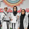 دختران خمام در رقابت‌های استانی تکواندو به ۲ مدال نقره رسیدند