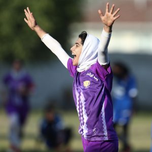 خمام - پرونده لیگ برتر فوتبال بانوان گیلان با قهرمانی آکادمی جهانچی بسته شد