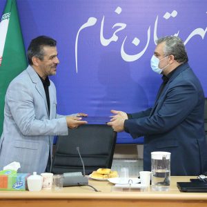 خمام - حسین شفیعی: استقرار شهرداری در چوکام مهمترین اولویت است