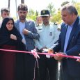 پروژه آسفالت خیابان شهید نژادی در کلاچاه دوم افتتاح شد
