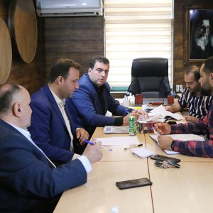 خمام - اعضای کمیسیون‌های تخصصی شورای شهر انتخاب شدند