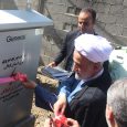 ۴۰ پروژه برق شهرستان خمام افتتاح شد