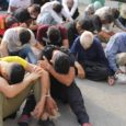 جمع‌‌آوری و دستگیری ۲۳ معتاد متجاهر و خرده‌‌فروش موادمخدر در خمام