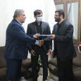 علی کاشفی به‌عنوان سرپرست جدید اداره منابع‌طبیعی و آبخیزداری شهرستان خمام معارفه شد