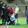 پوریا خاجانی به‌عنوان داور وسط در لیگ دسته اول فوتبال کشور قضاوت می‌کند