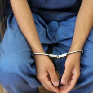 خمام - سارق ۳۶ ساله به ۸ فقره سرقت اعتراف کرد