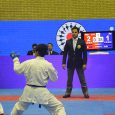 علیرضا نوروزی در رقابت‌های قهرمانی کاراته جهان به قضاوت می‌پردازد