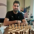 امیررضا پوررمضانعلی در مسابقات بین‌المللی شطرنج آزاد ایروان به مقام سوم رسید
