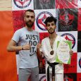 قهرمانی سیدعظیم سیدزاده در مسابقات سبک پرفکت کیوکوشین کاراته کشور