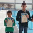 مدال‌های نقره و برنز مسابقات شنای آب‌های آزاد کشور به برادران کریمی رسید