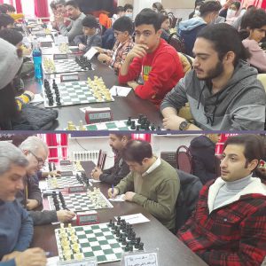 خمام - تیم‌های خمامی در لیگ‌های شطرنج گیلان به ۱ پیروزی و ۱ تساوی دست یافتند