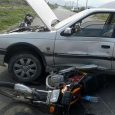 تصادف پژو ۴۰۵ با موتورسیکلت ۱ کشته و ۱ زخمی برجای گذاشت